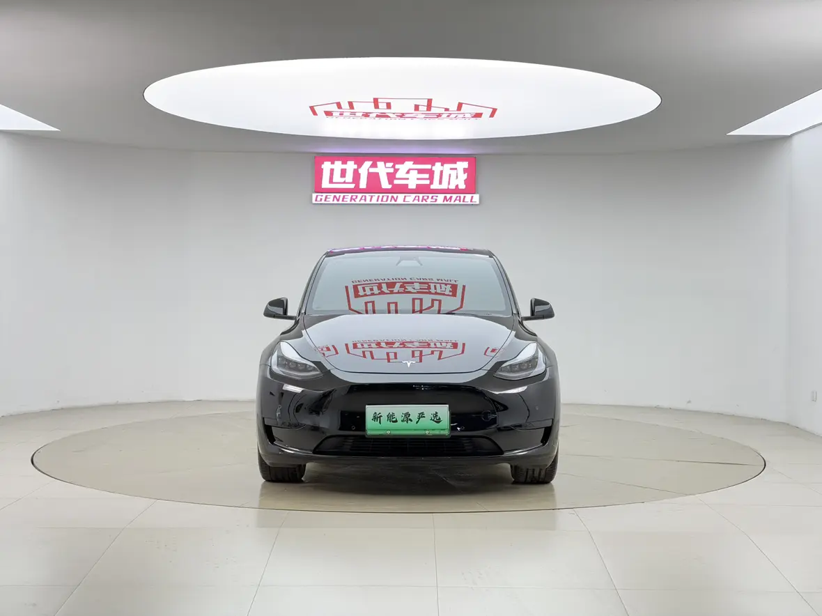 Tesla Model Y  из Китая