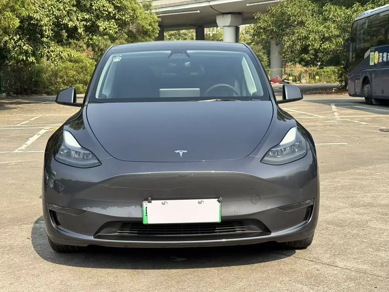Tesla Model Y  из Китая