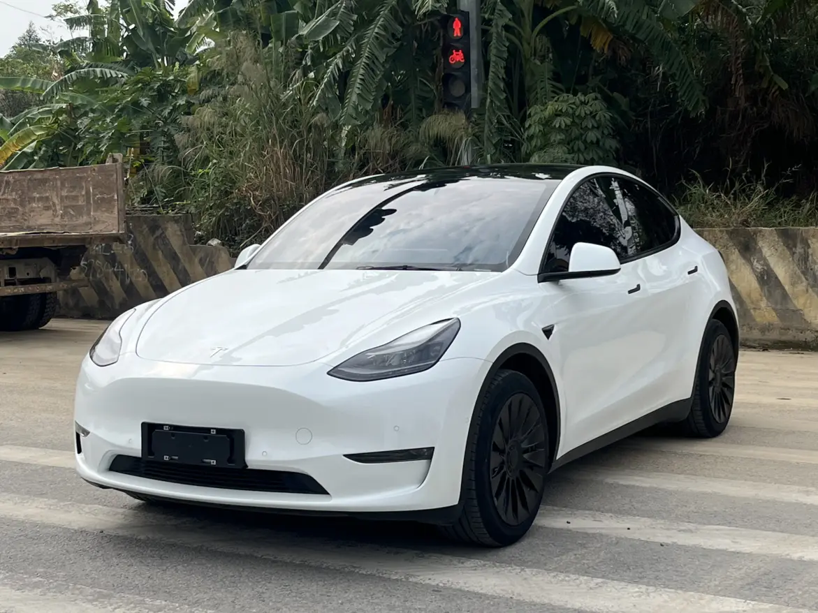 Tesla Model Y  из Китая