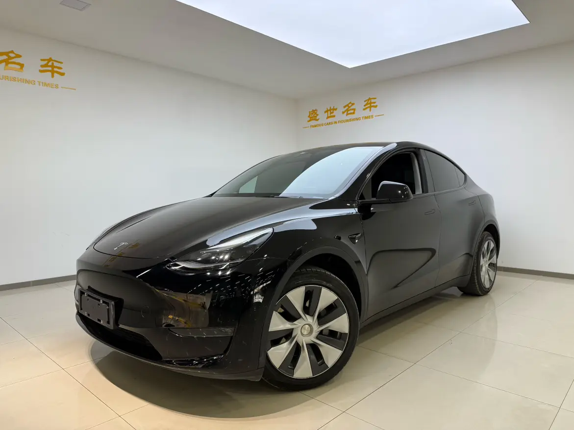 Tesla Model Y  из Китая
