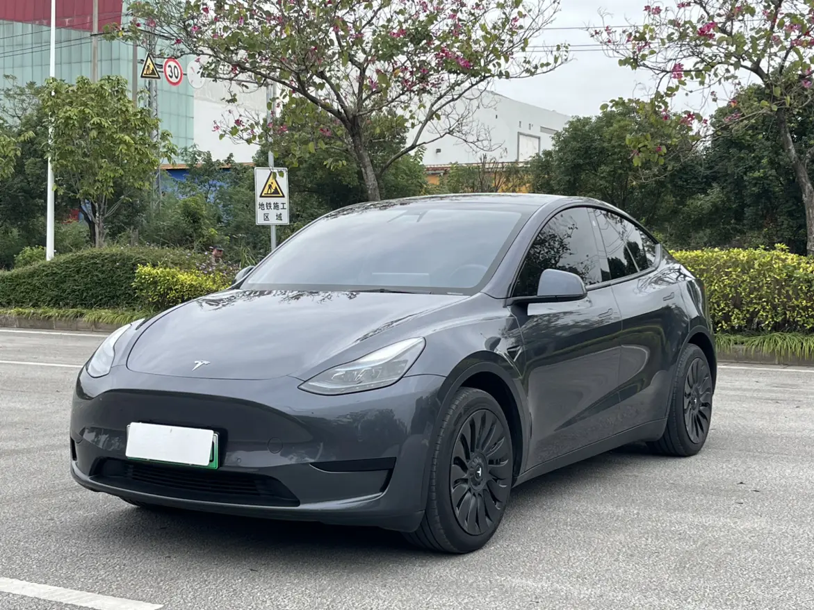 Tesla Model Y  из Китая