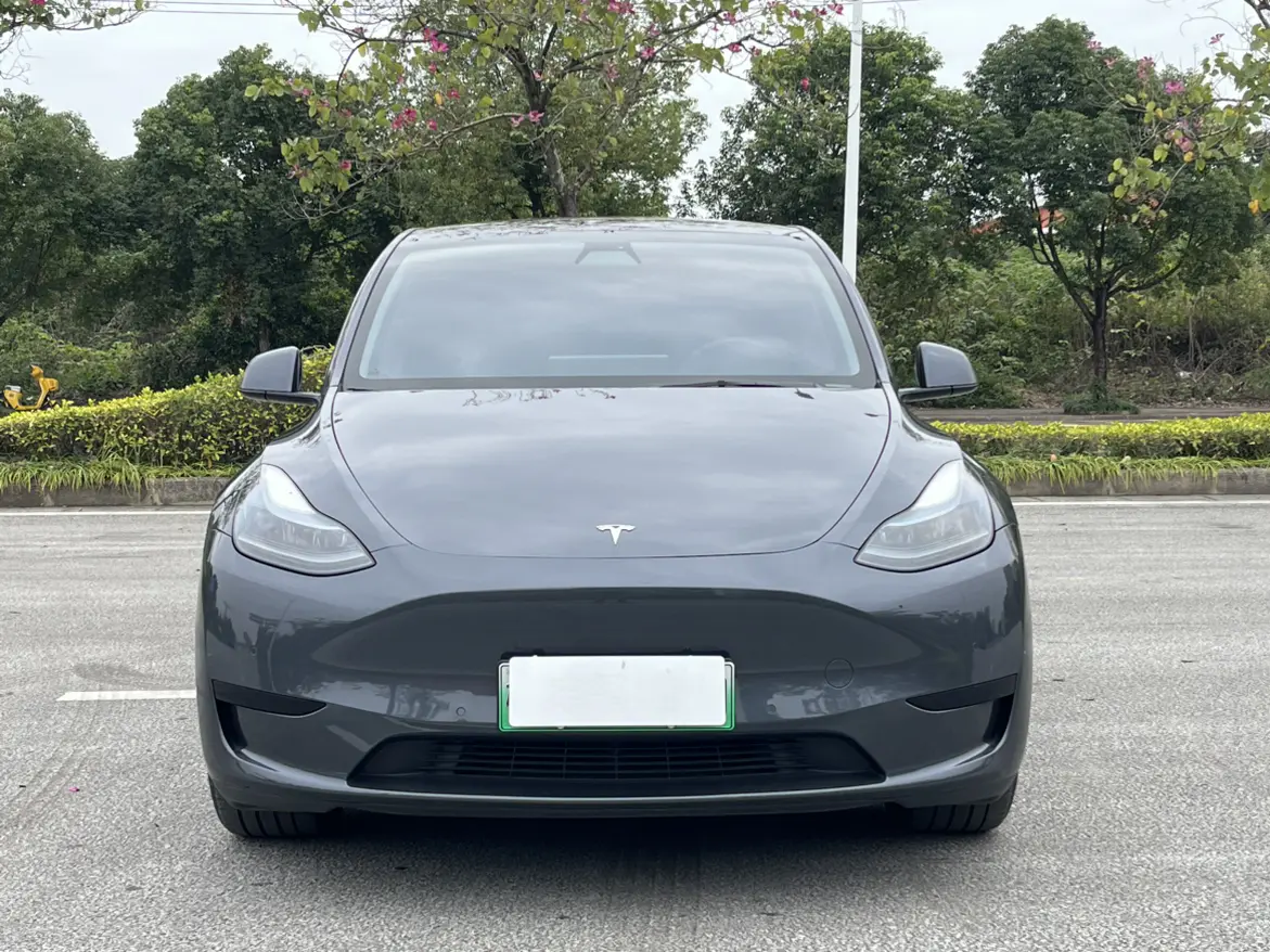 Tesla Model Y  из Китая