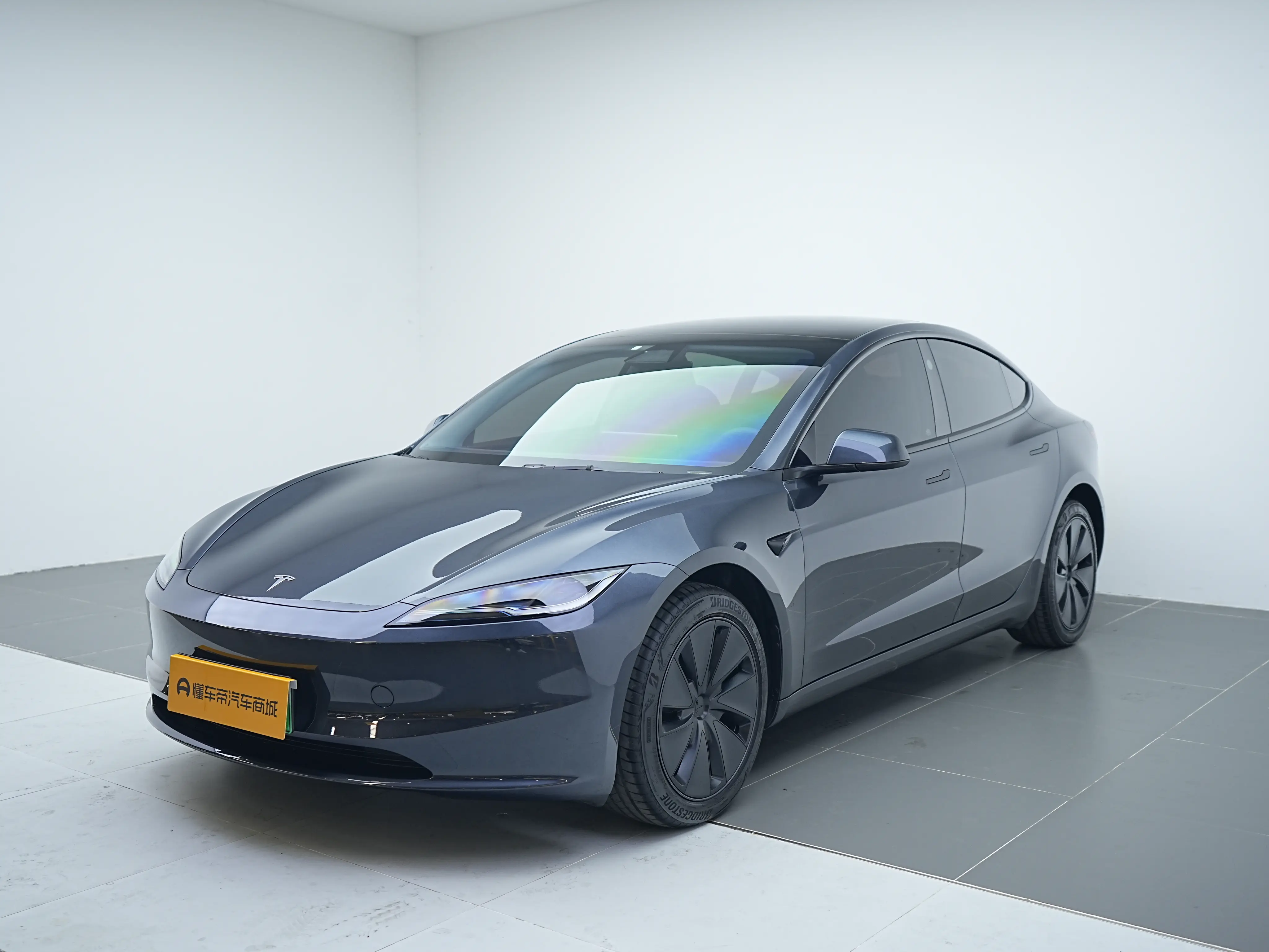 Tesla Model 3  из Китая