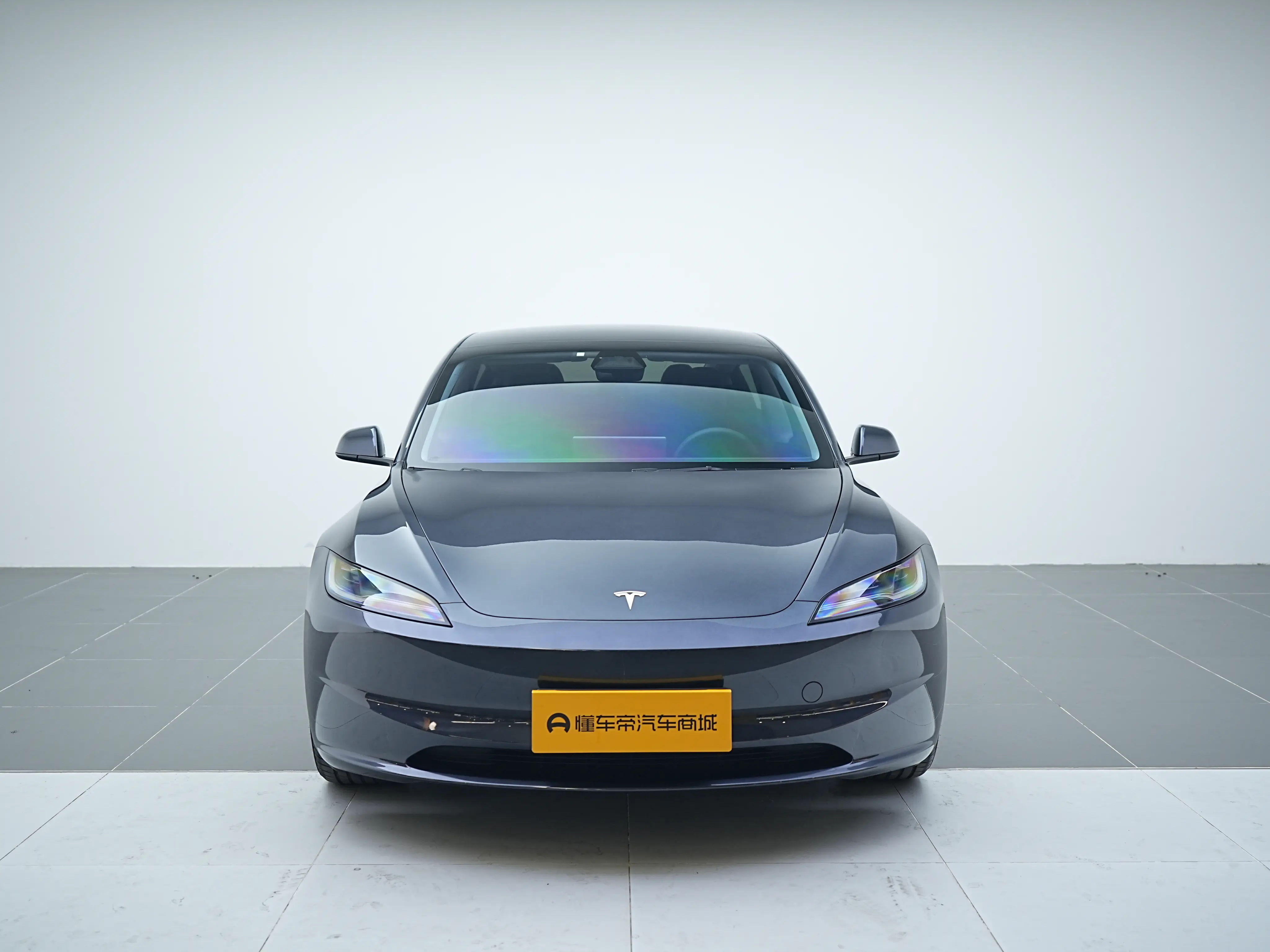 Tesla Model 3  из Китая