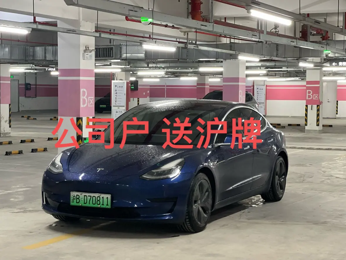 Tesla Model 3  из Китая