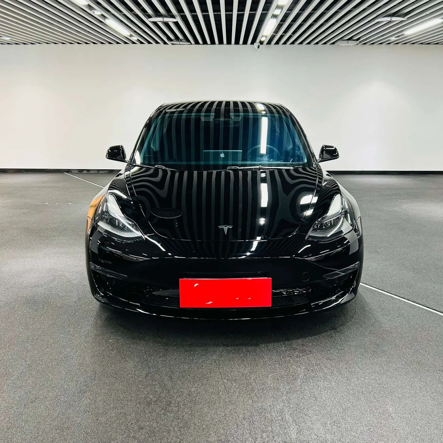 Tesla Model 3  из Китая