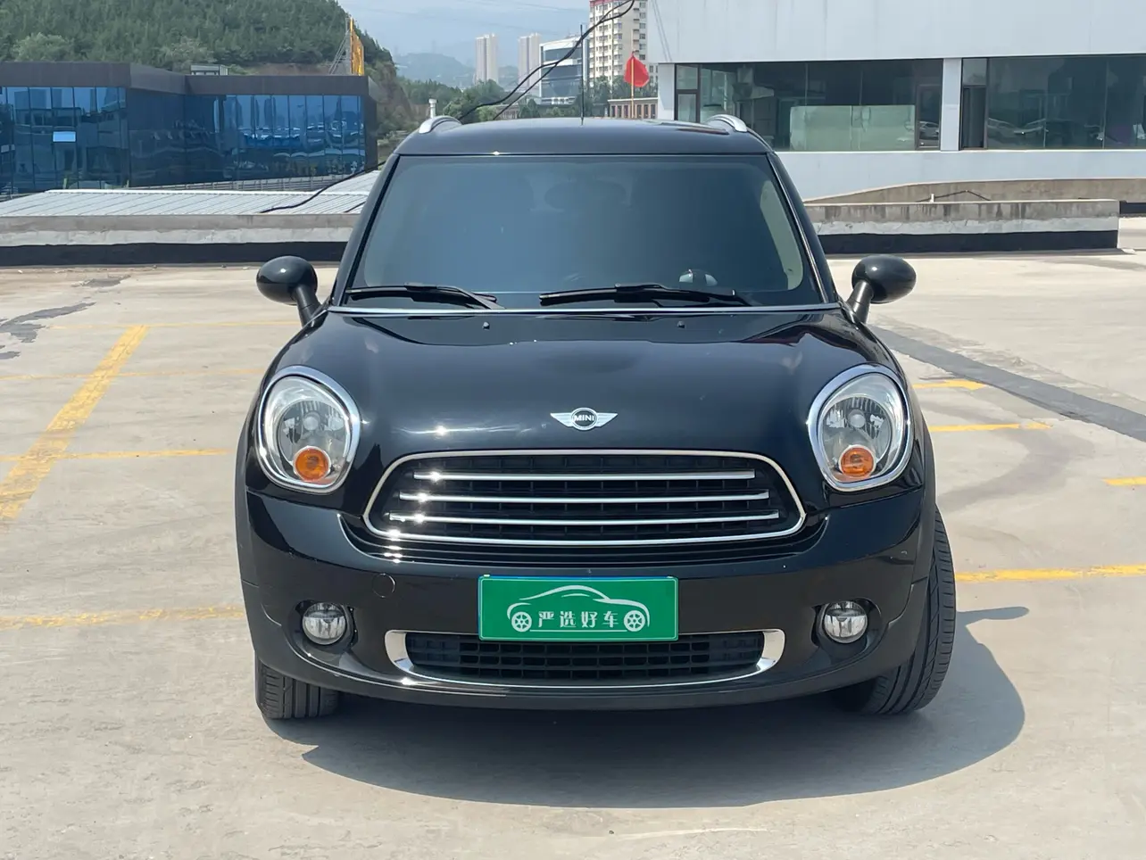 MINI COUNTRYMAN  из Китая