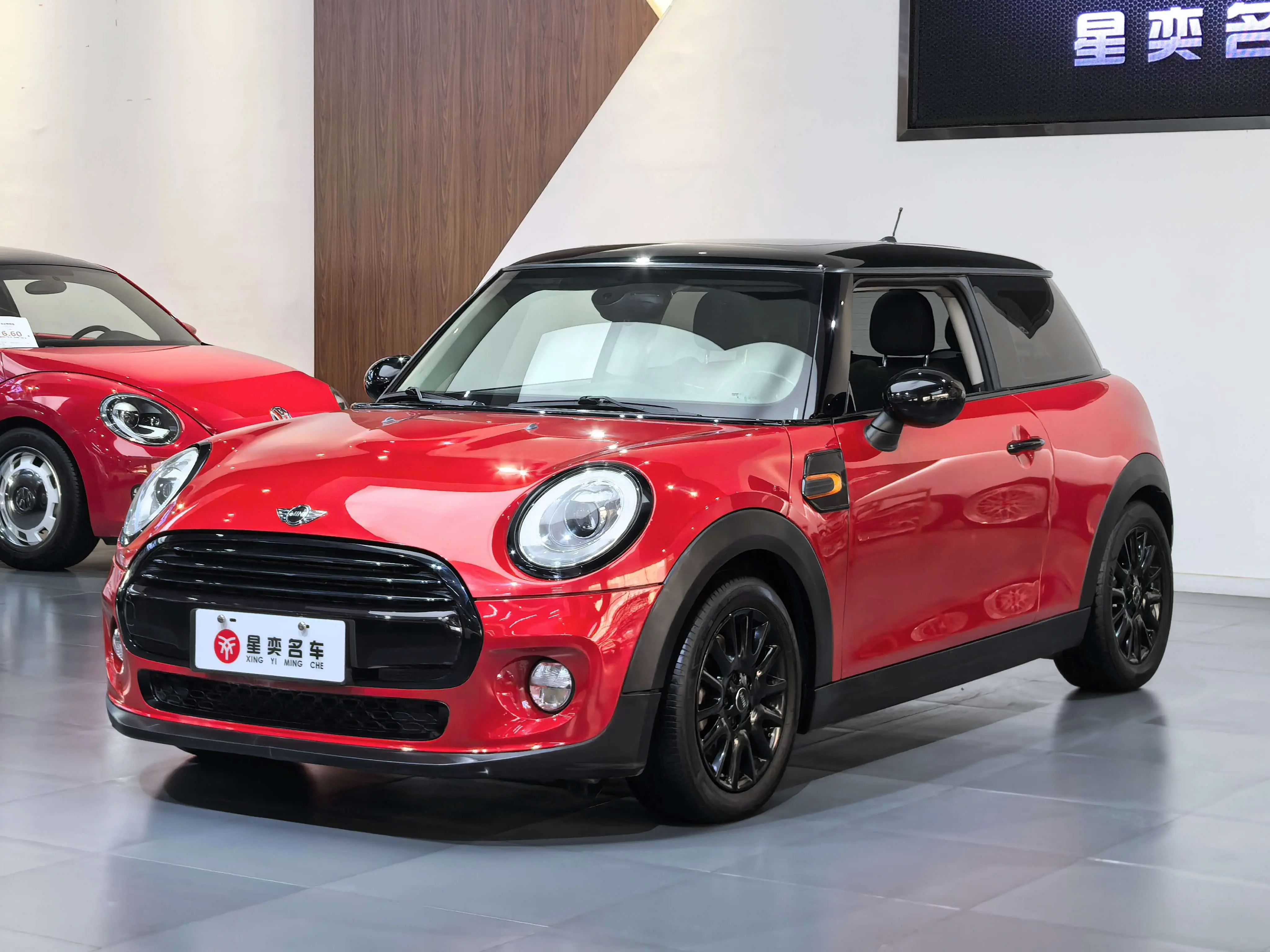 MINI MINI  из Китая