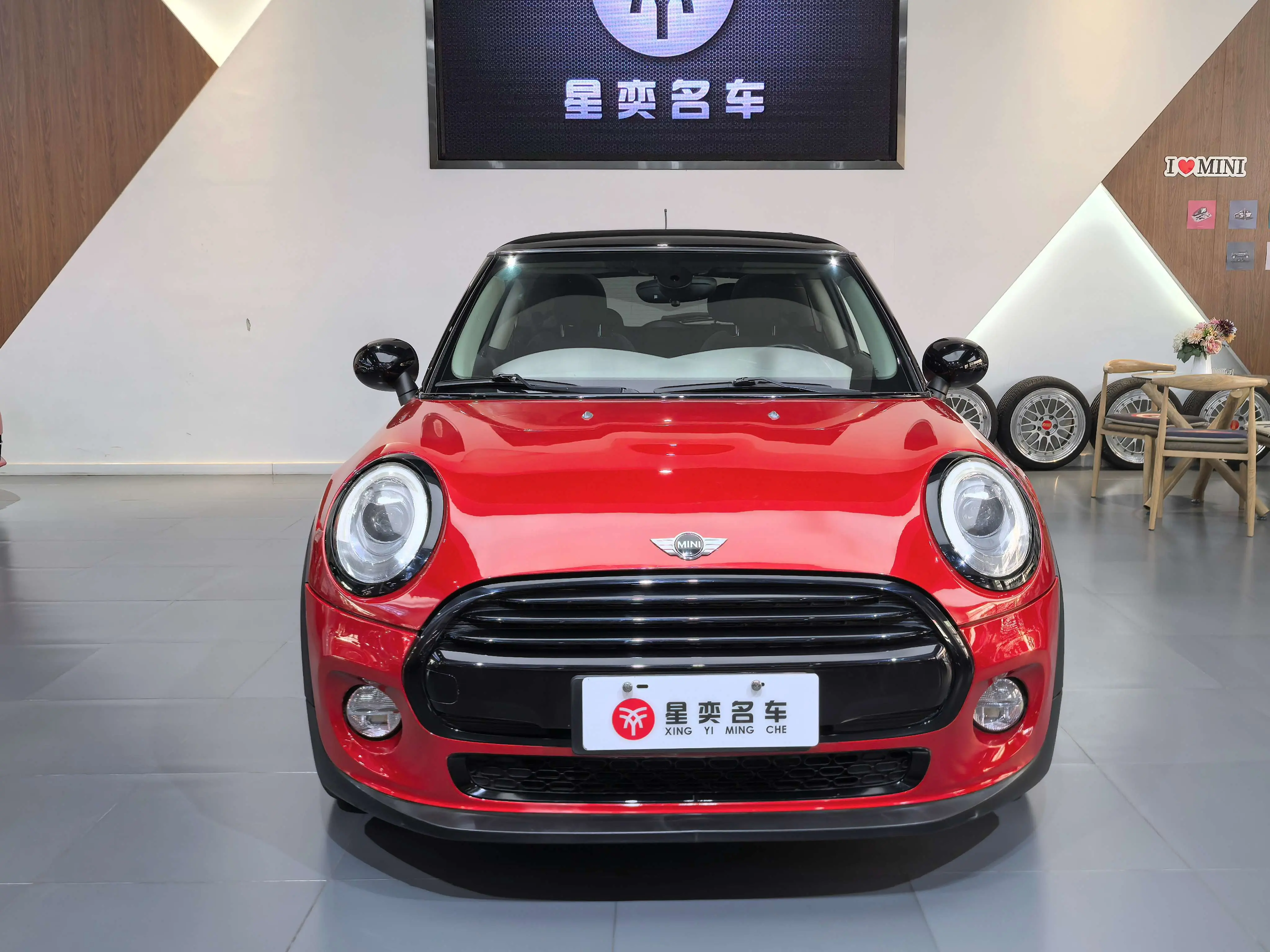 MINI MINI  из Китая