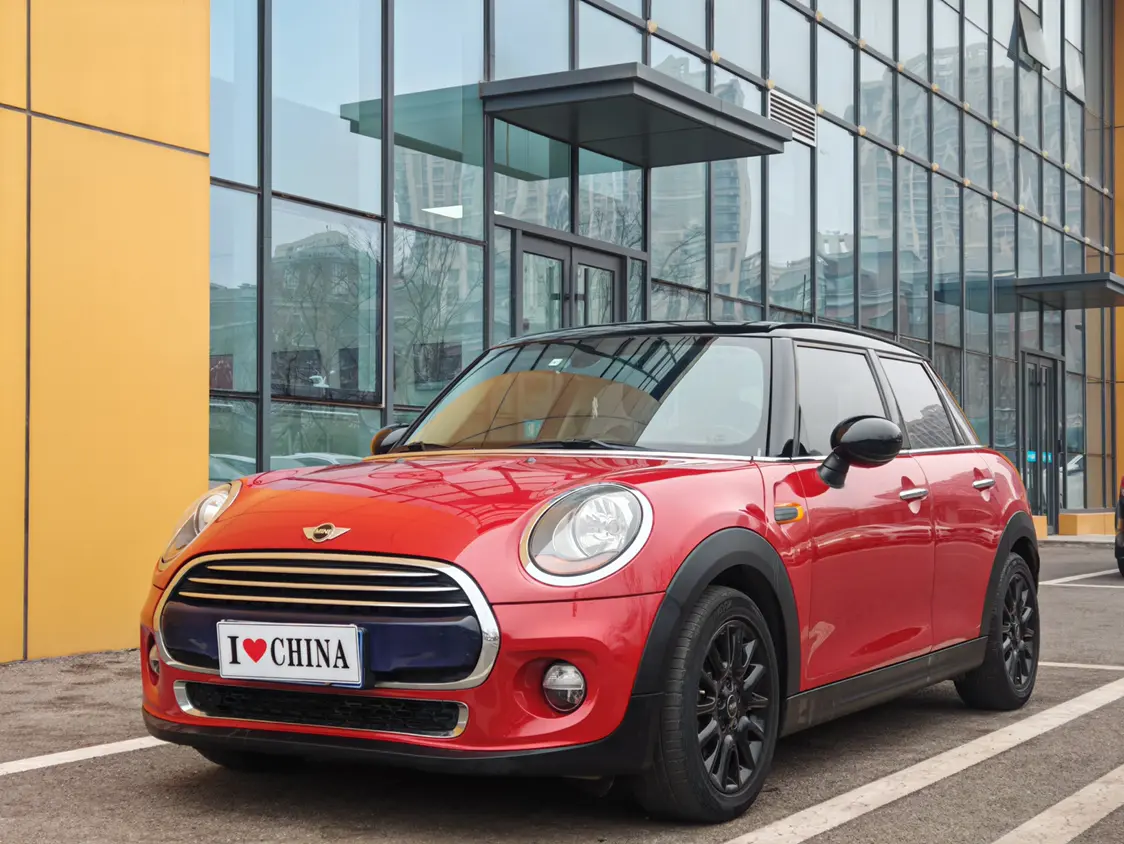 MINI MINI  из Китая