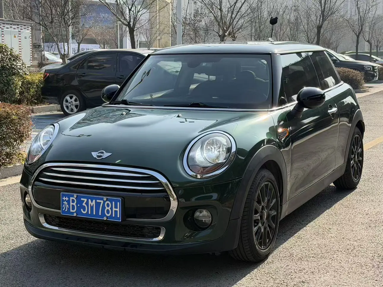 MINI MINI  из Китая