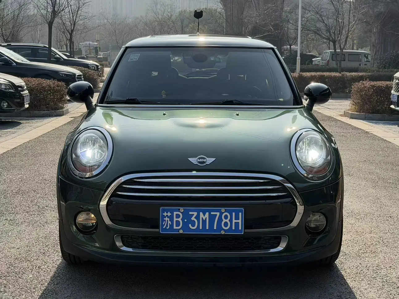 MINI MINI  из Китая