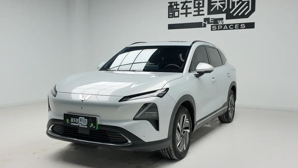 Wuling Starlight S PHEV  из Китая