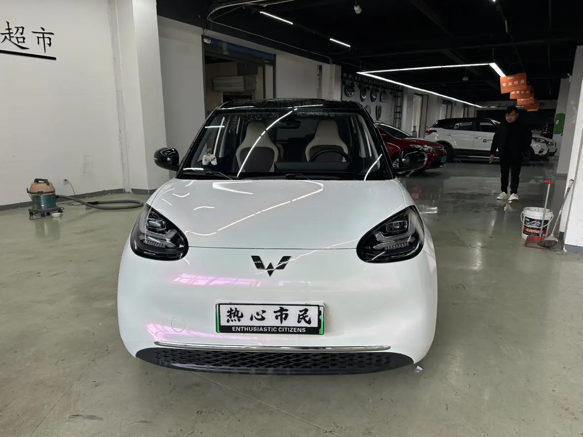 Wuling Bingo  из Китая