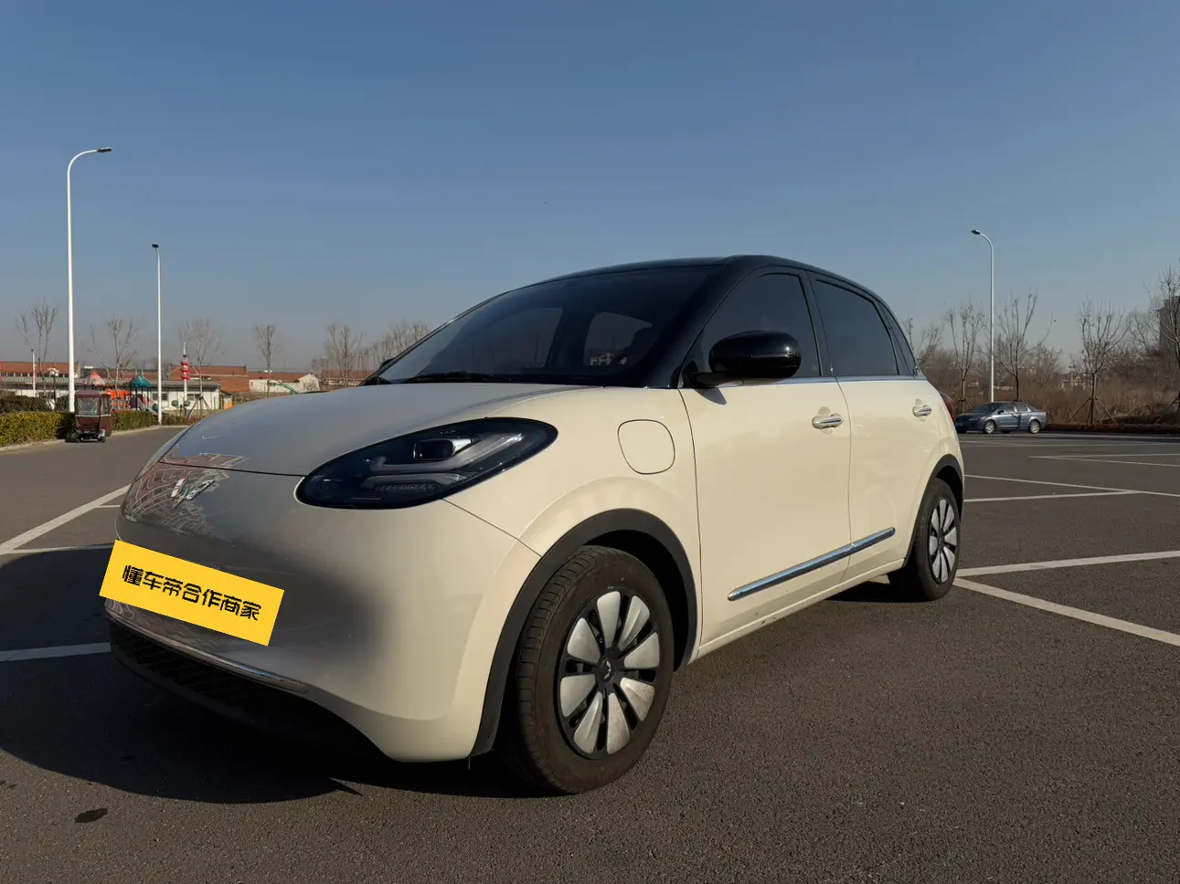 Wuling Bingo  из Китая