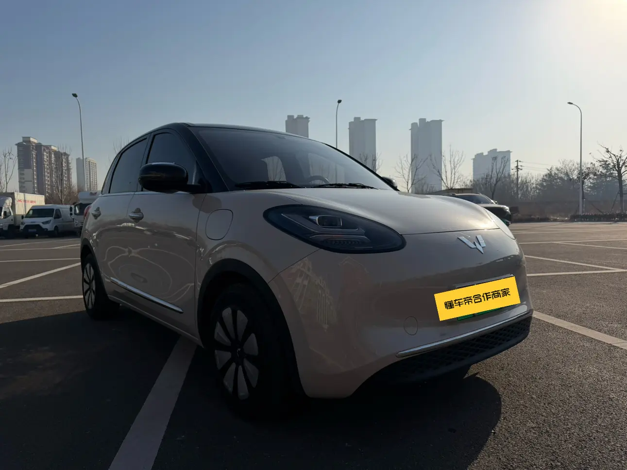 Wuling Bingo  из Китая