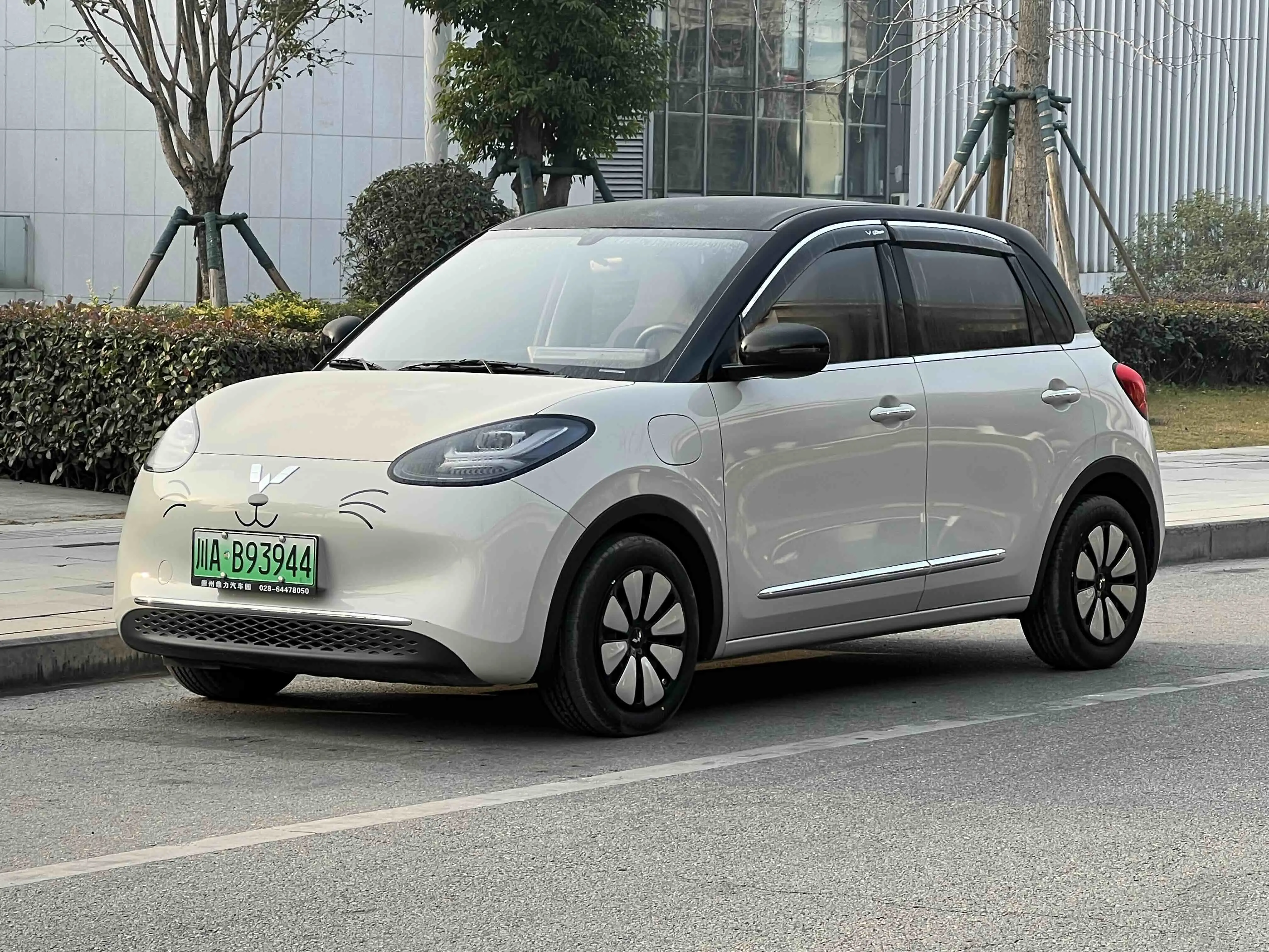 Wuling Bingo  из Китая