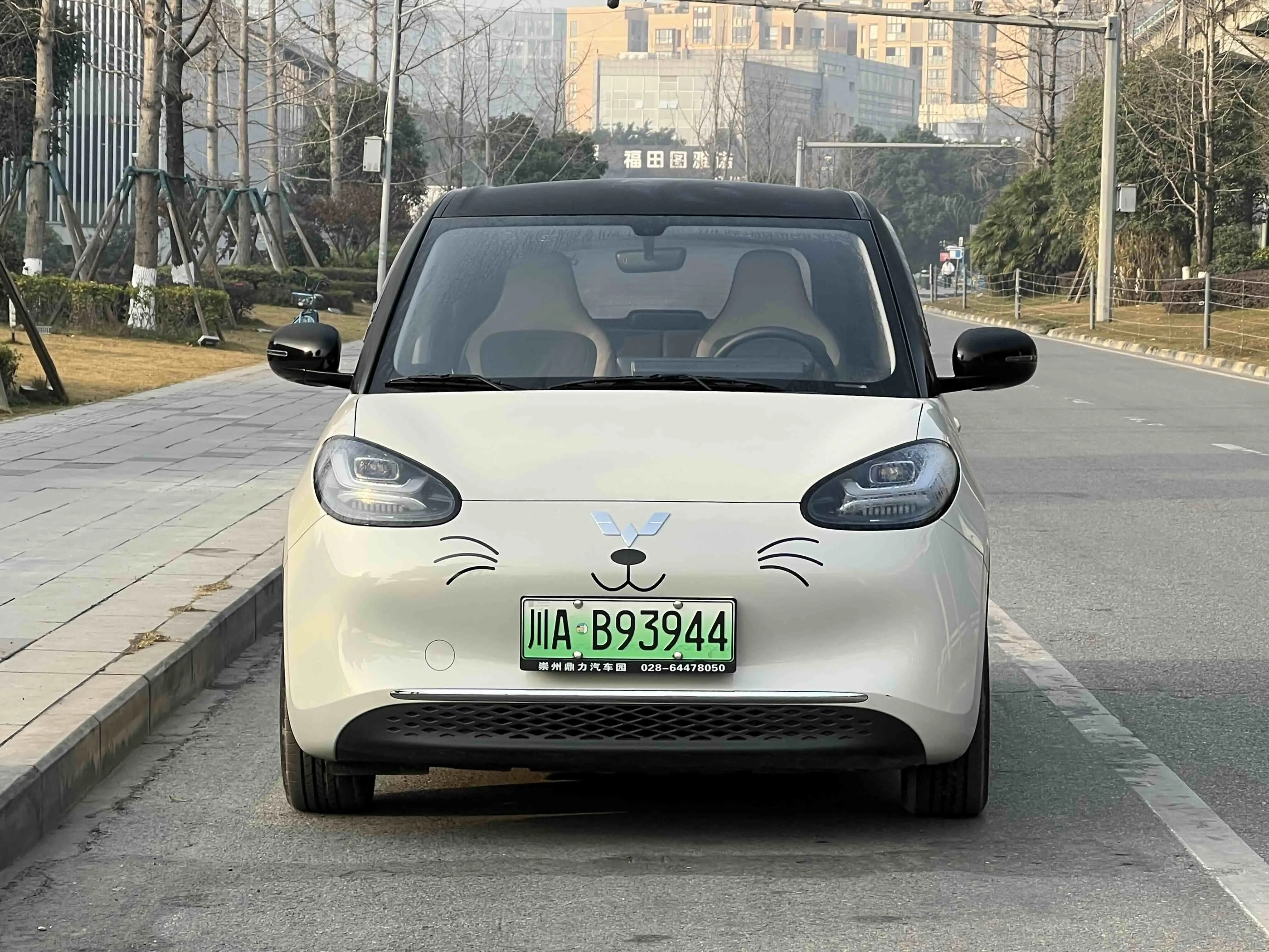 Wuling Bingo  из Китая