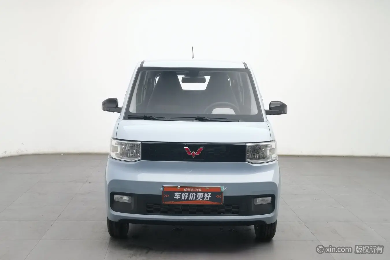 Wuling Hongguang MINIEV  из Китая