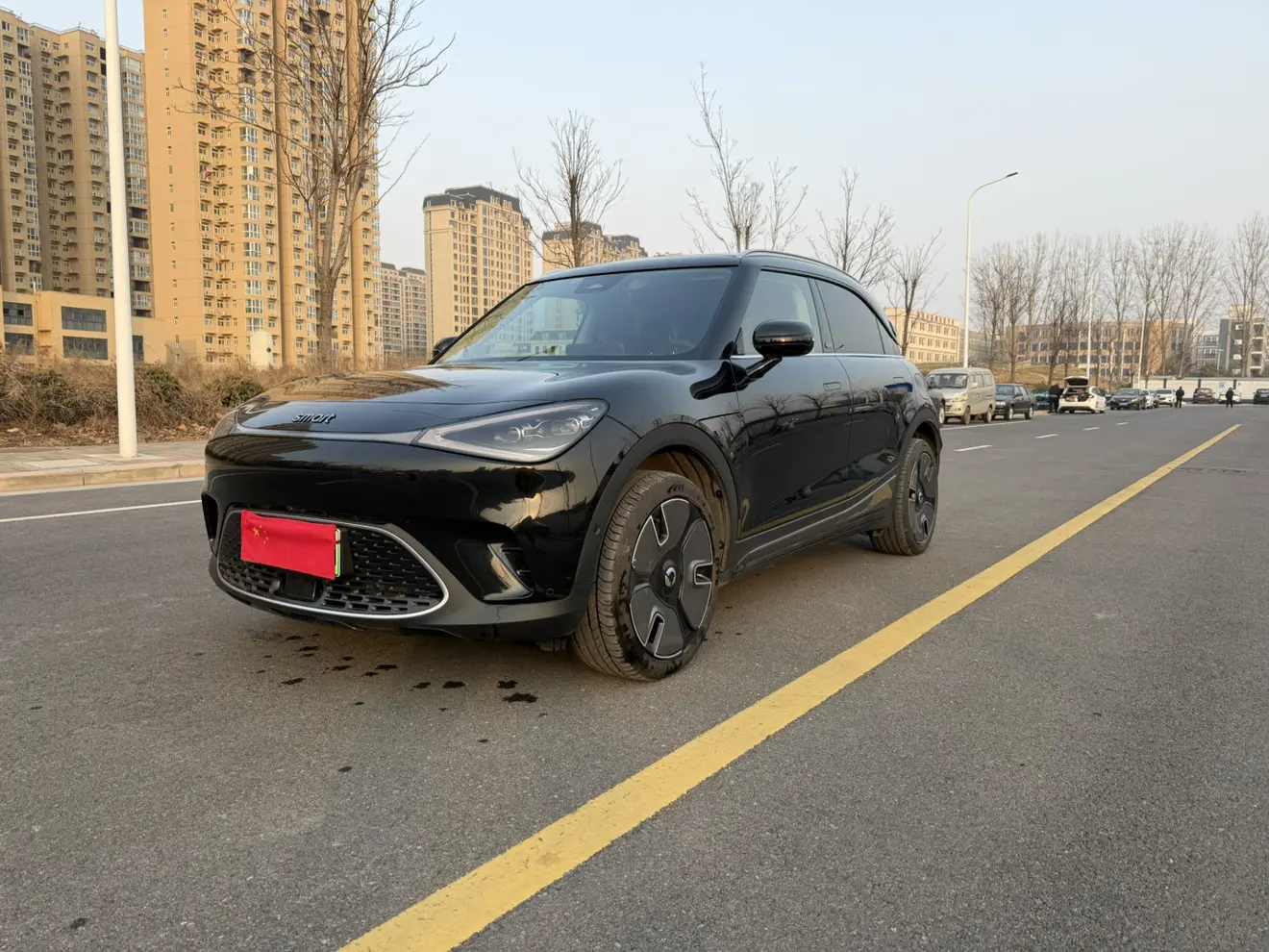 Smart elf #1  из Китая