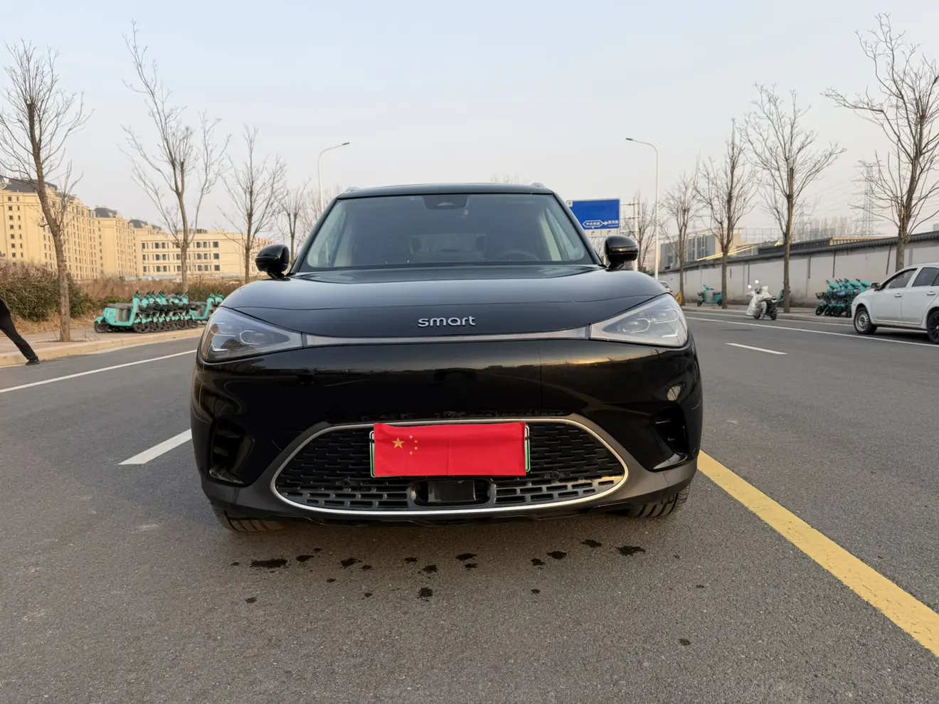 Smart elf #1  из Китая