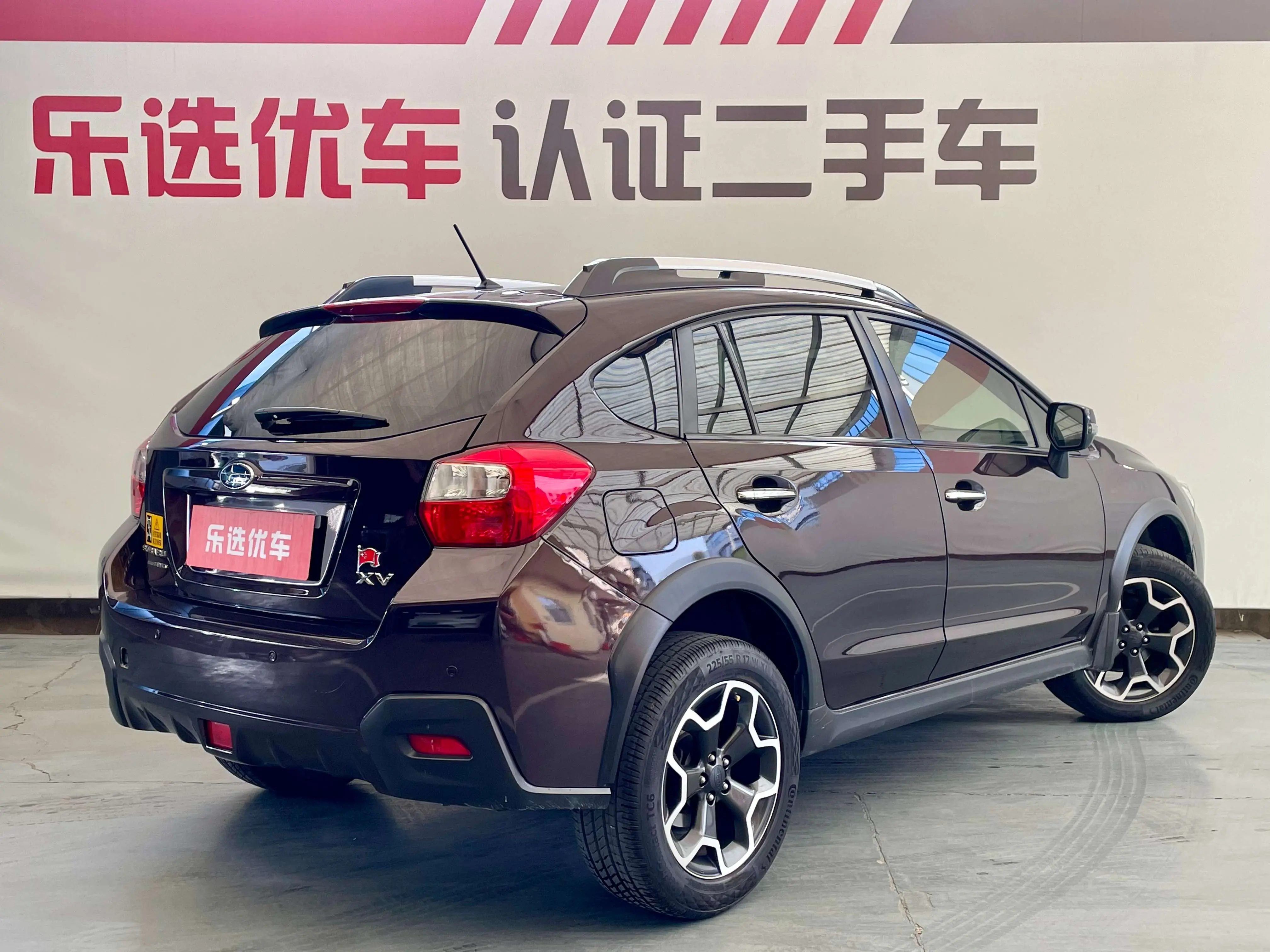 Subaru XV  из Китая