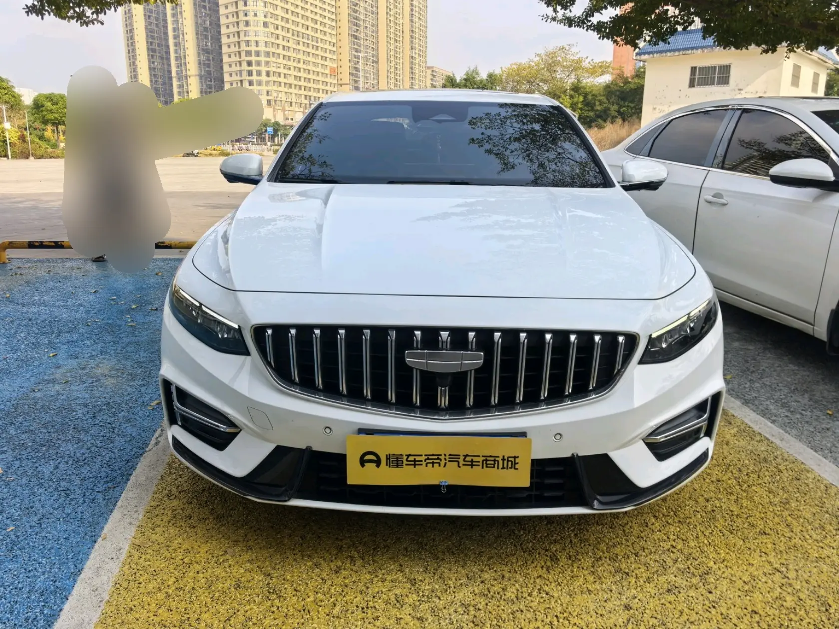 Geely Xing Rui  из Китая
