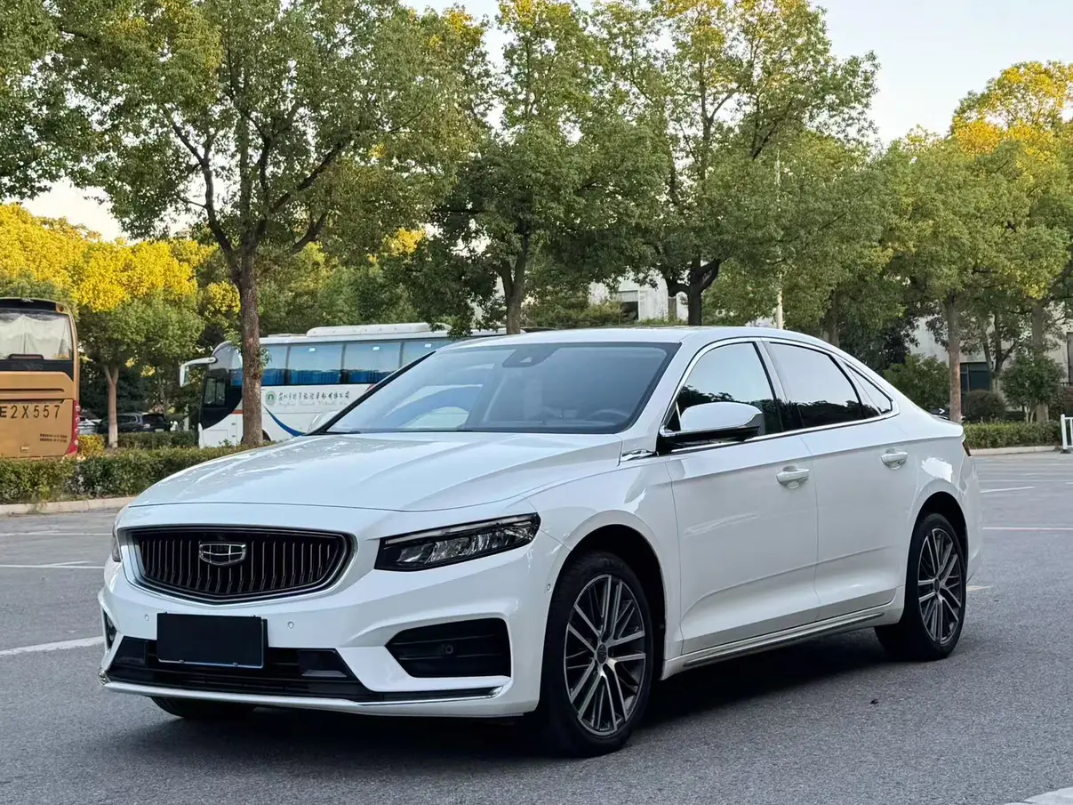 Geely Xing Rui  из Китая