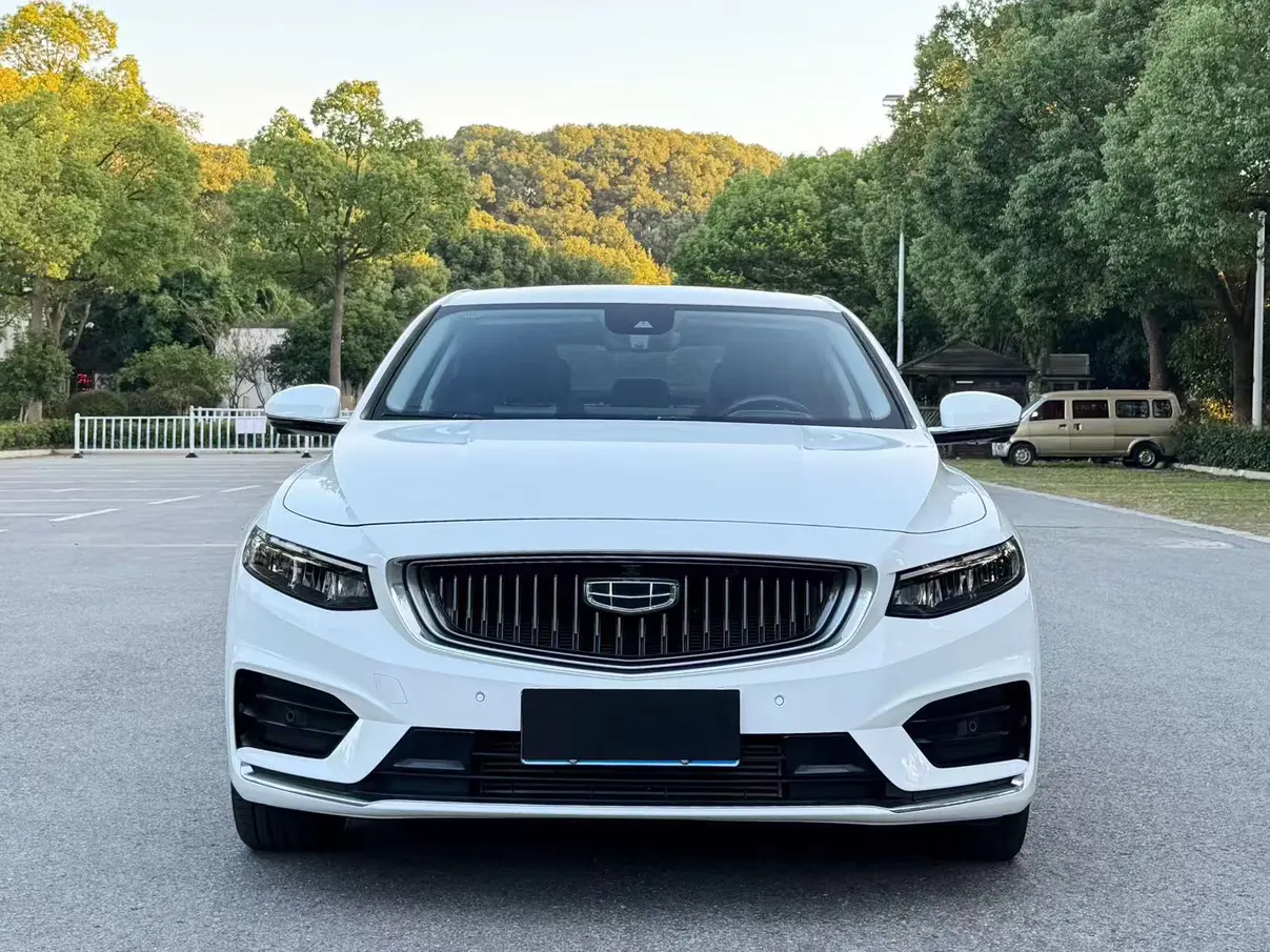 Geely Xing Rui  из Китая