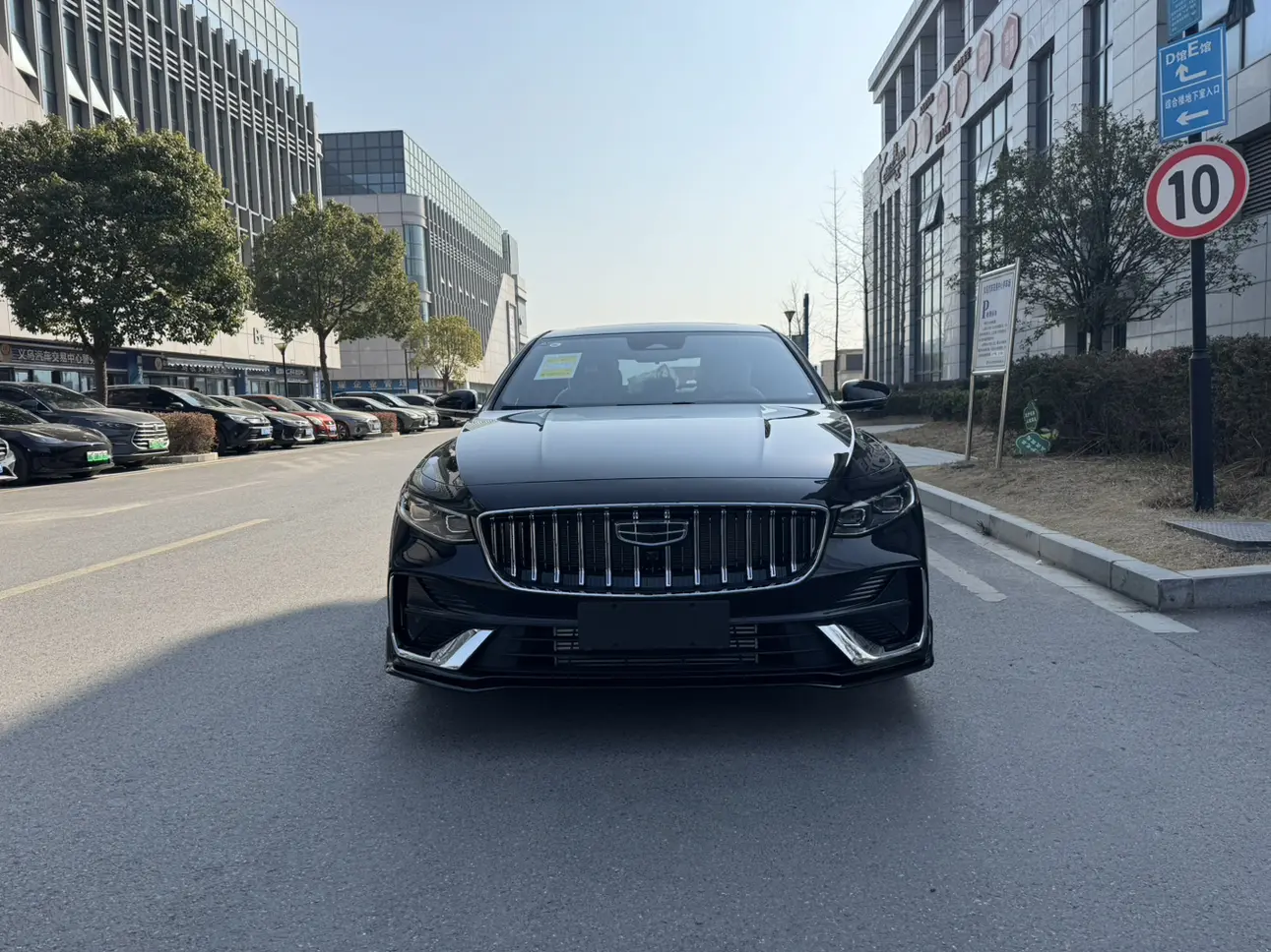 Geely Xing Rui  из Китая