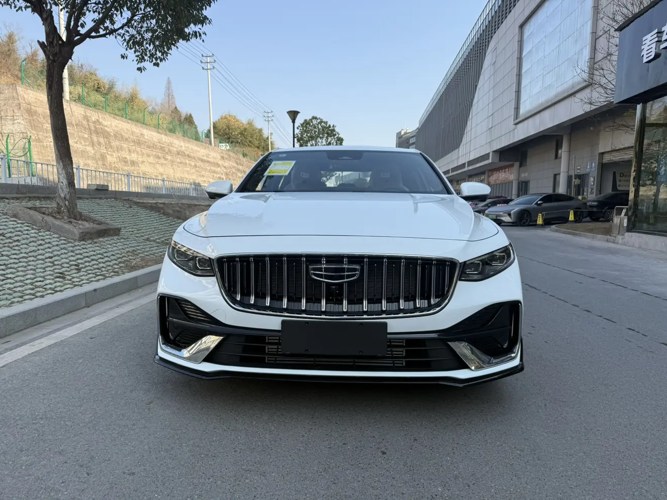 Geely Xing Rui  из Китая
