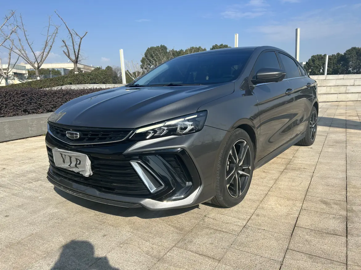 Geely Binrui  из Китая