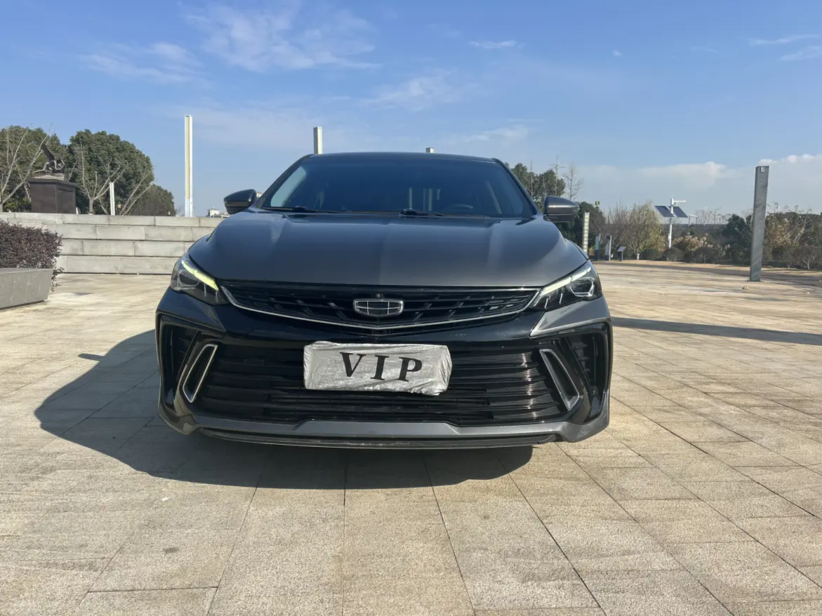 Geely Binrui  из Китая