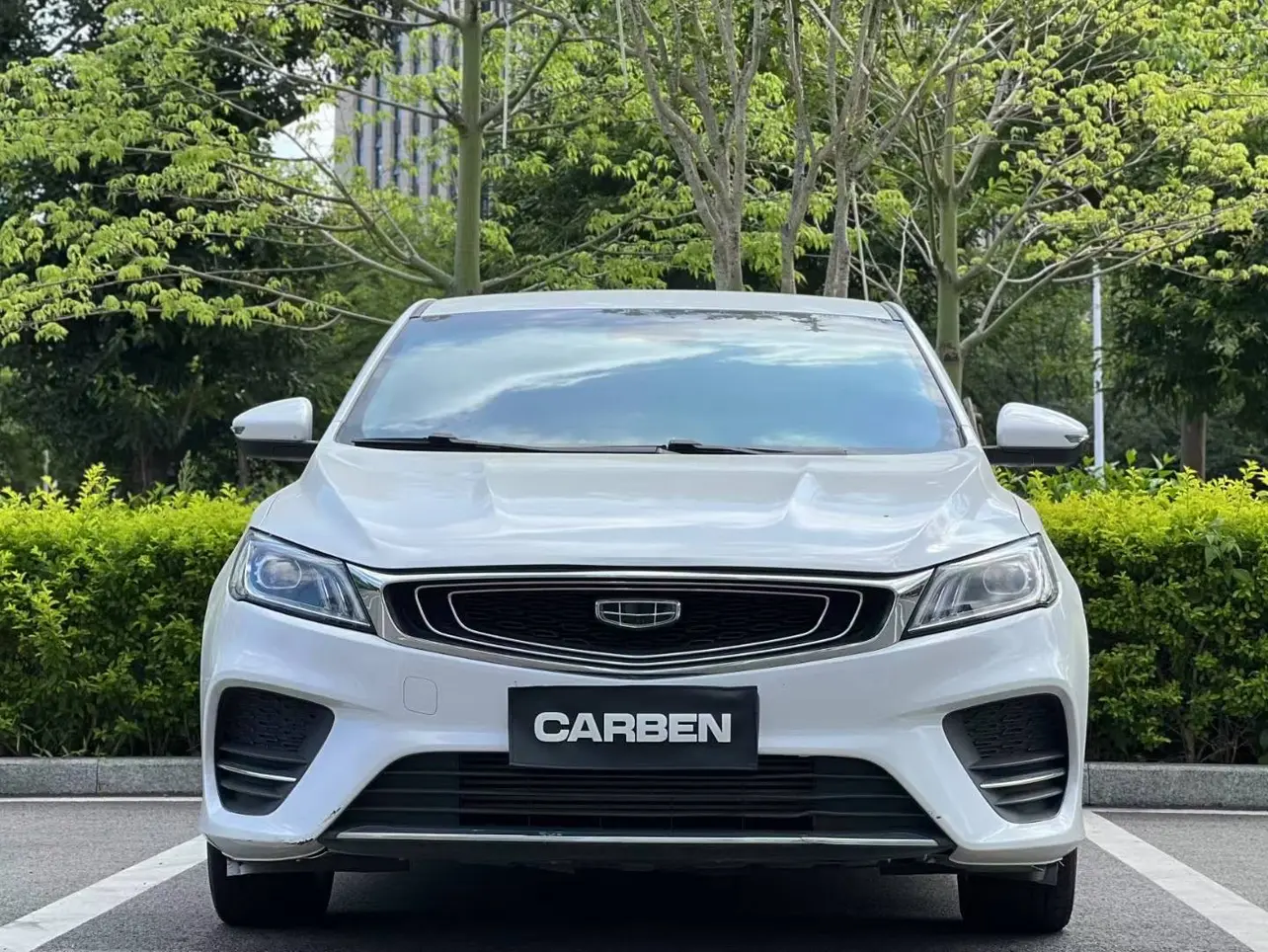 Geely Binrui  из Китая