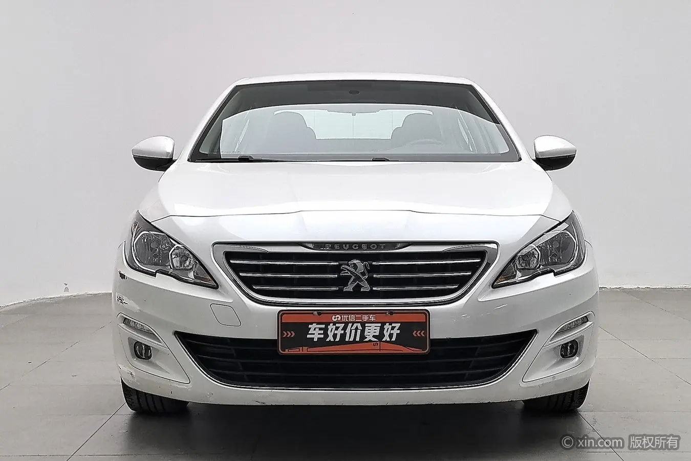Peugeot 408  из Китая