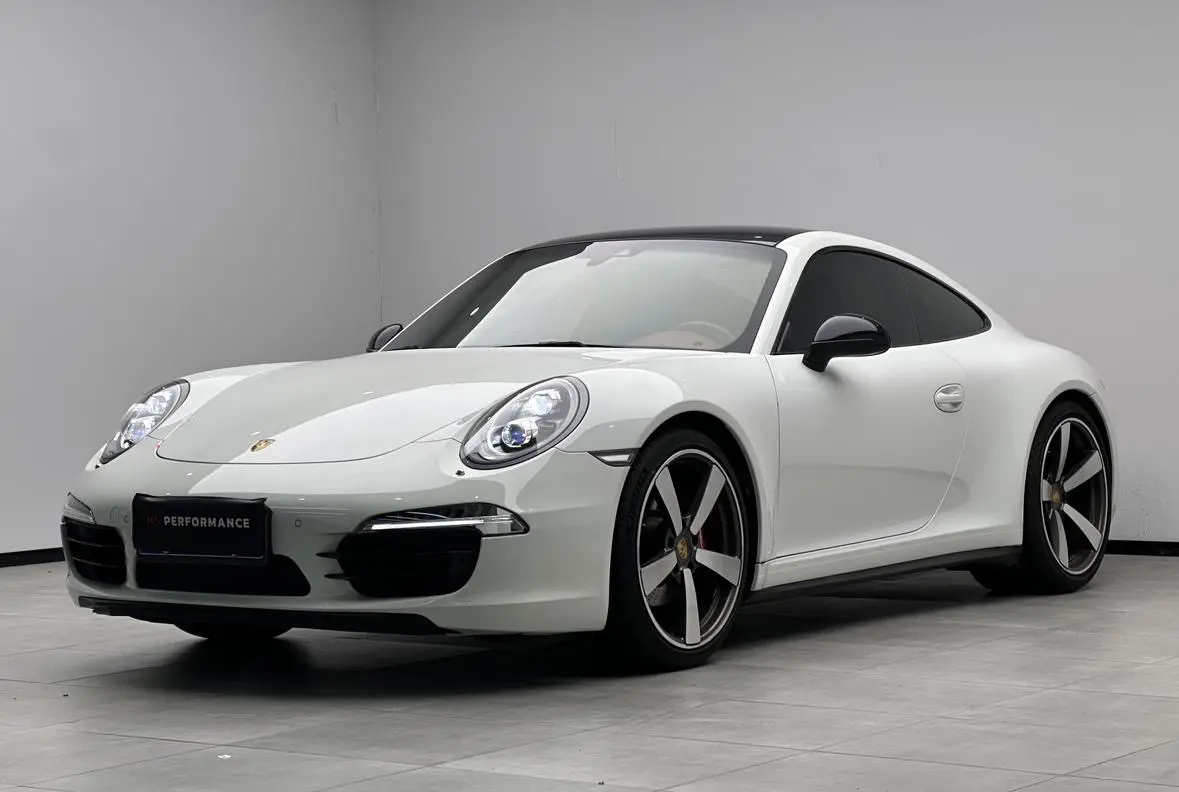 Porsche 911  из Китая
