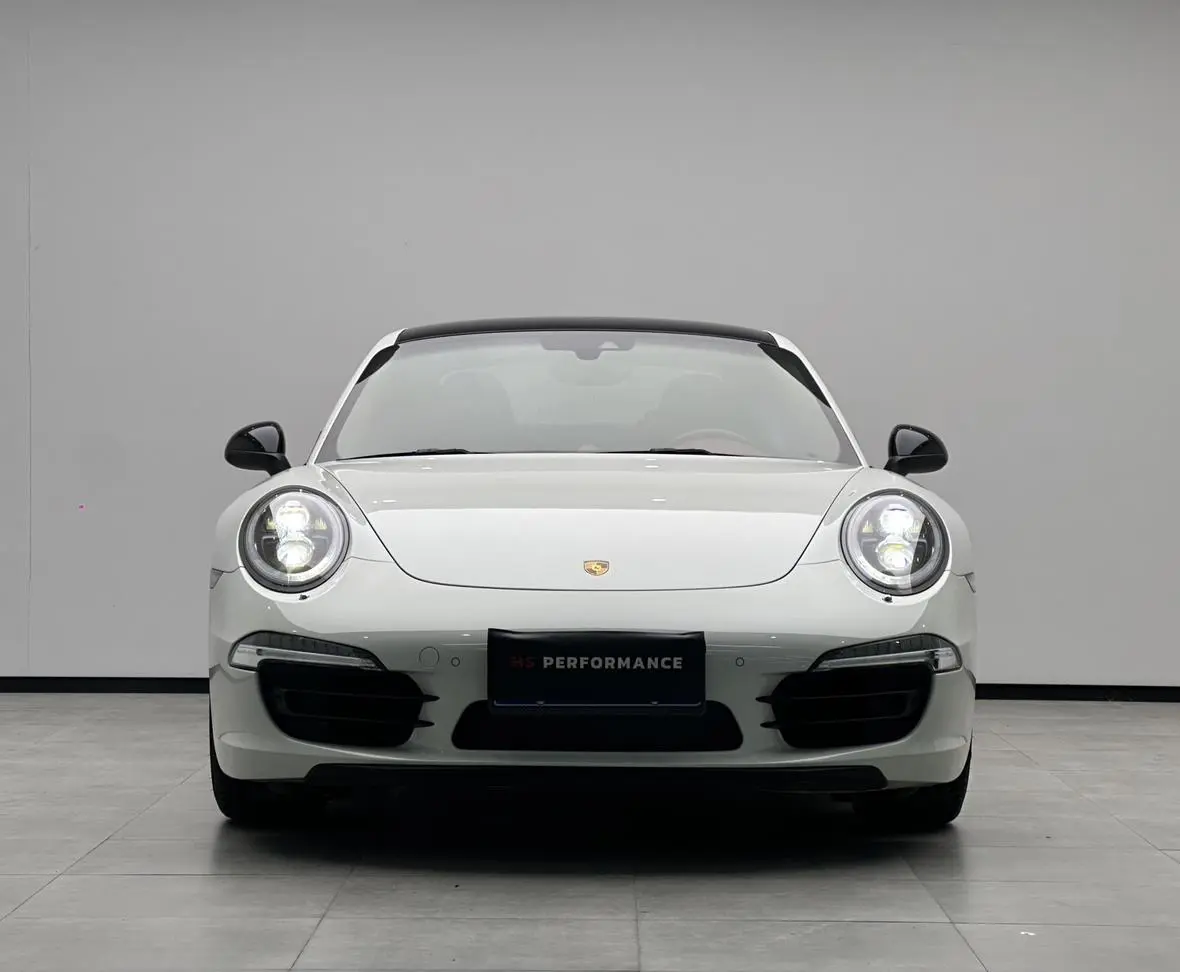 Porsche 911  из Китая