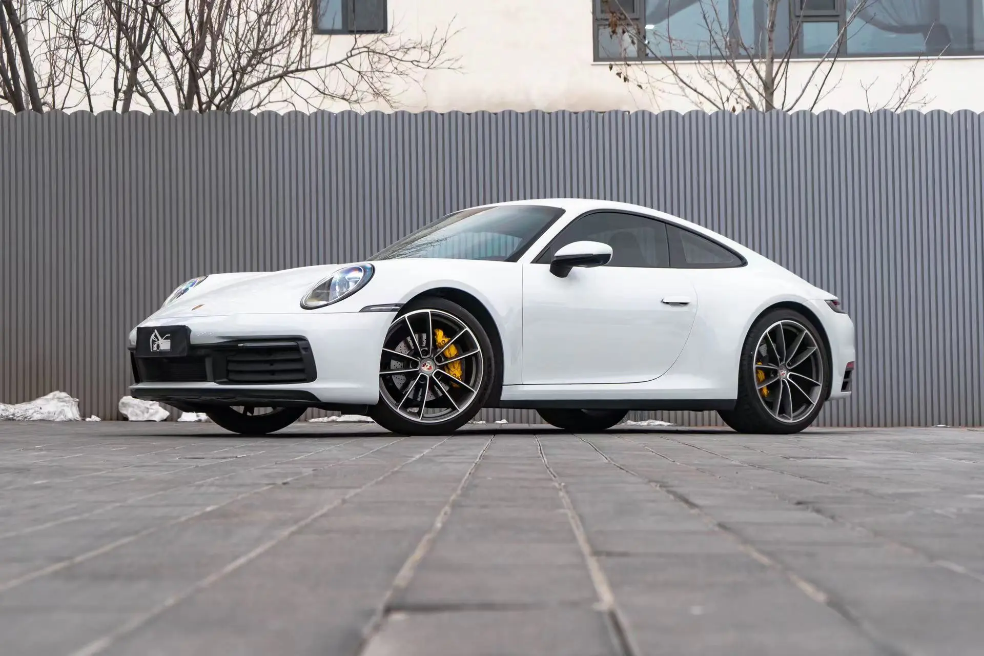 Porsche 911  из Китая