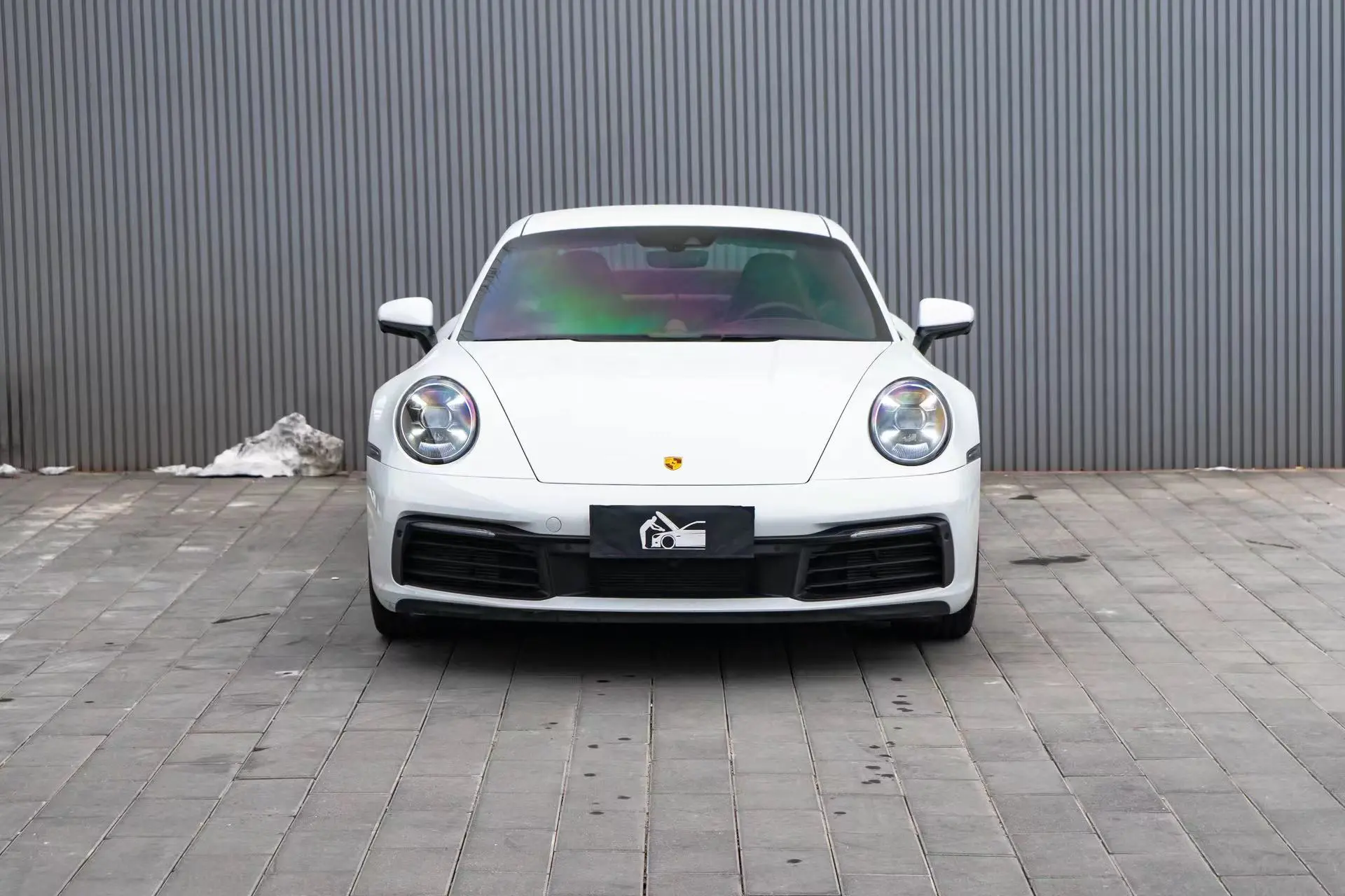 Porsche 911  из Китая