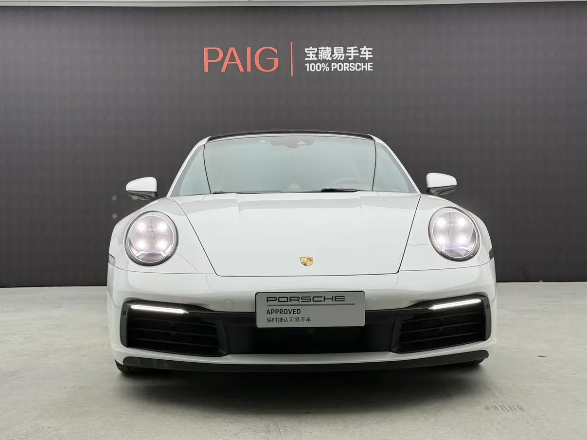 Porsche 911  из Китая