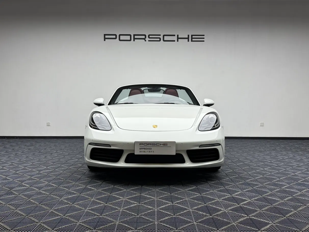 Porsche 718  из Китая