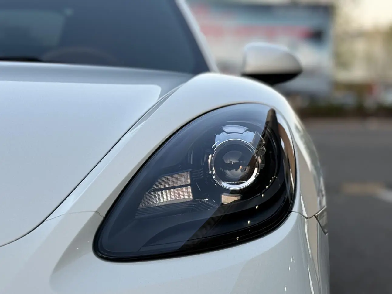 Porsche 718  из Китая