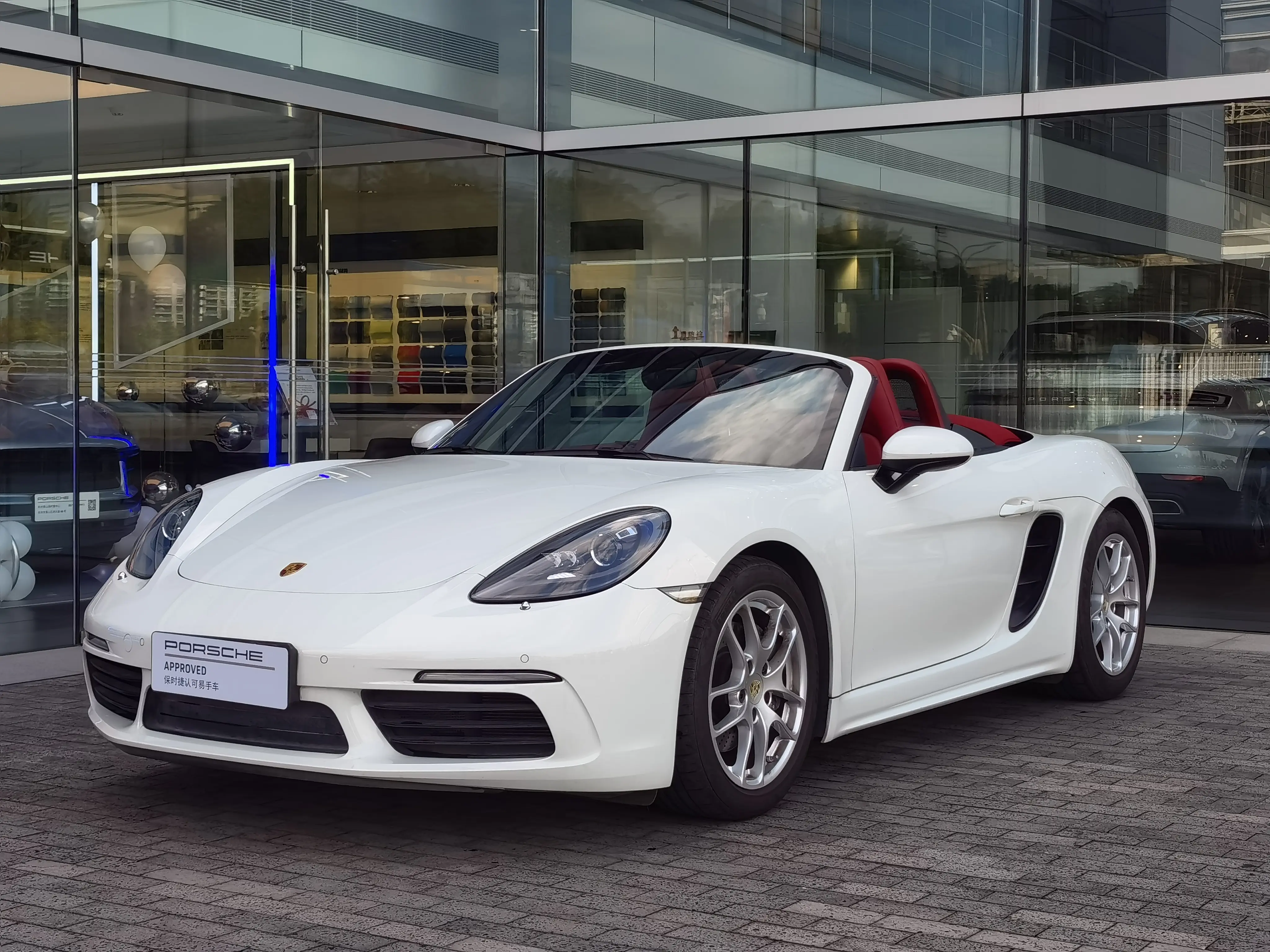 Porsche 718