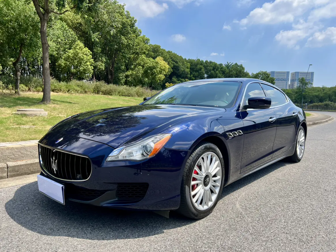 Maserati President  из Китая