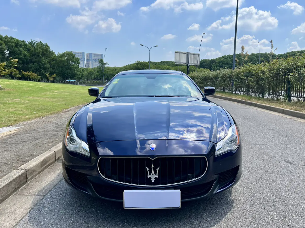 Maserati President  из Китая