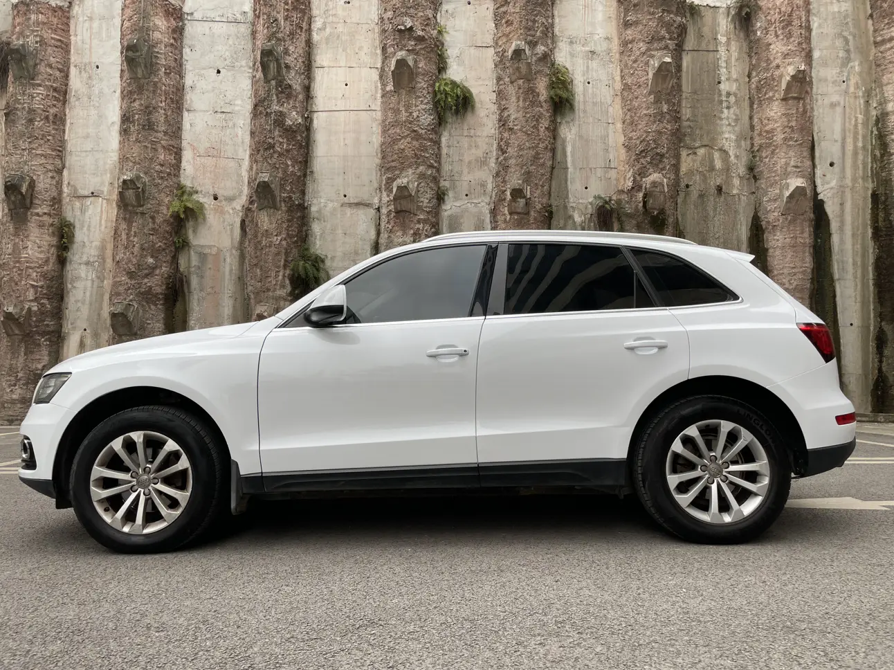 Audi Q5  из Китая