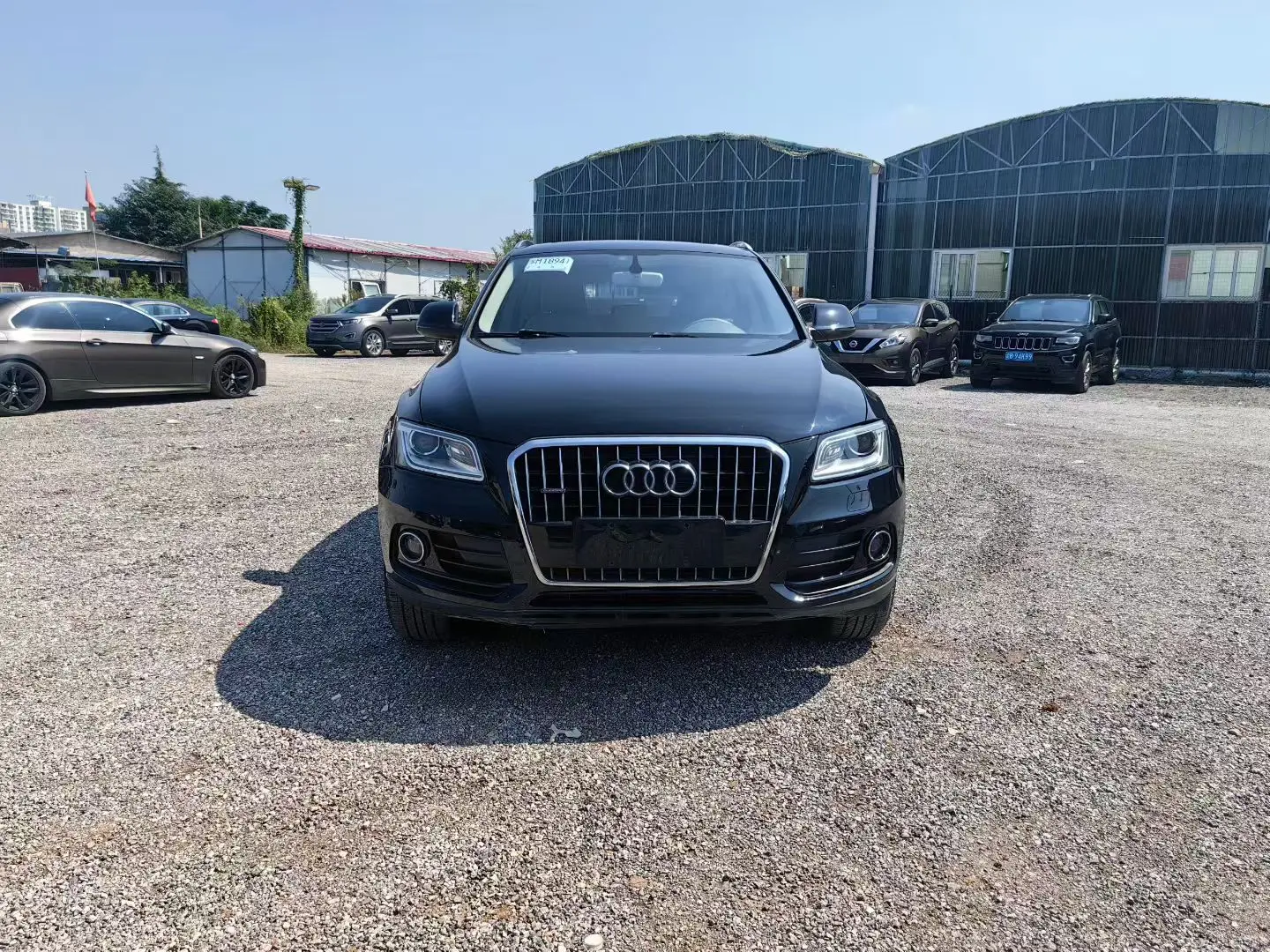 Audi Q5  из Китая