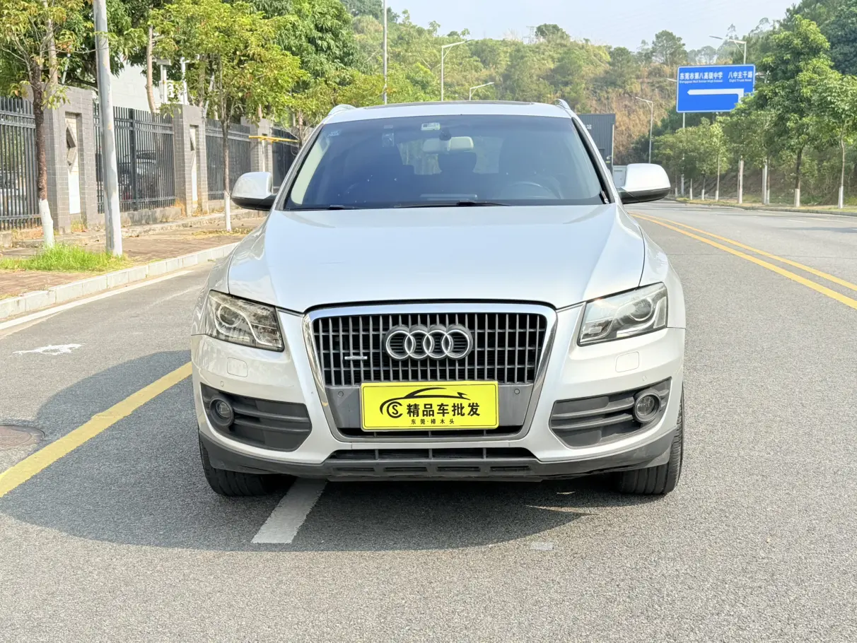 Audi Q5  из Китая
