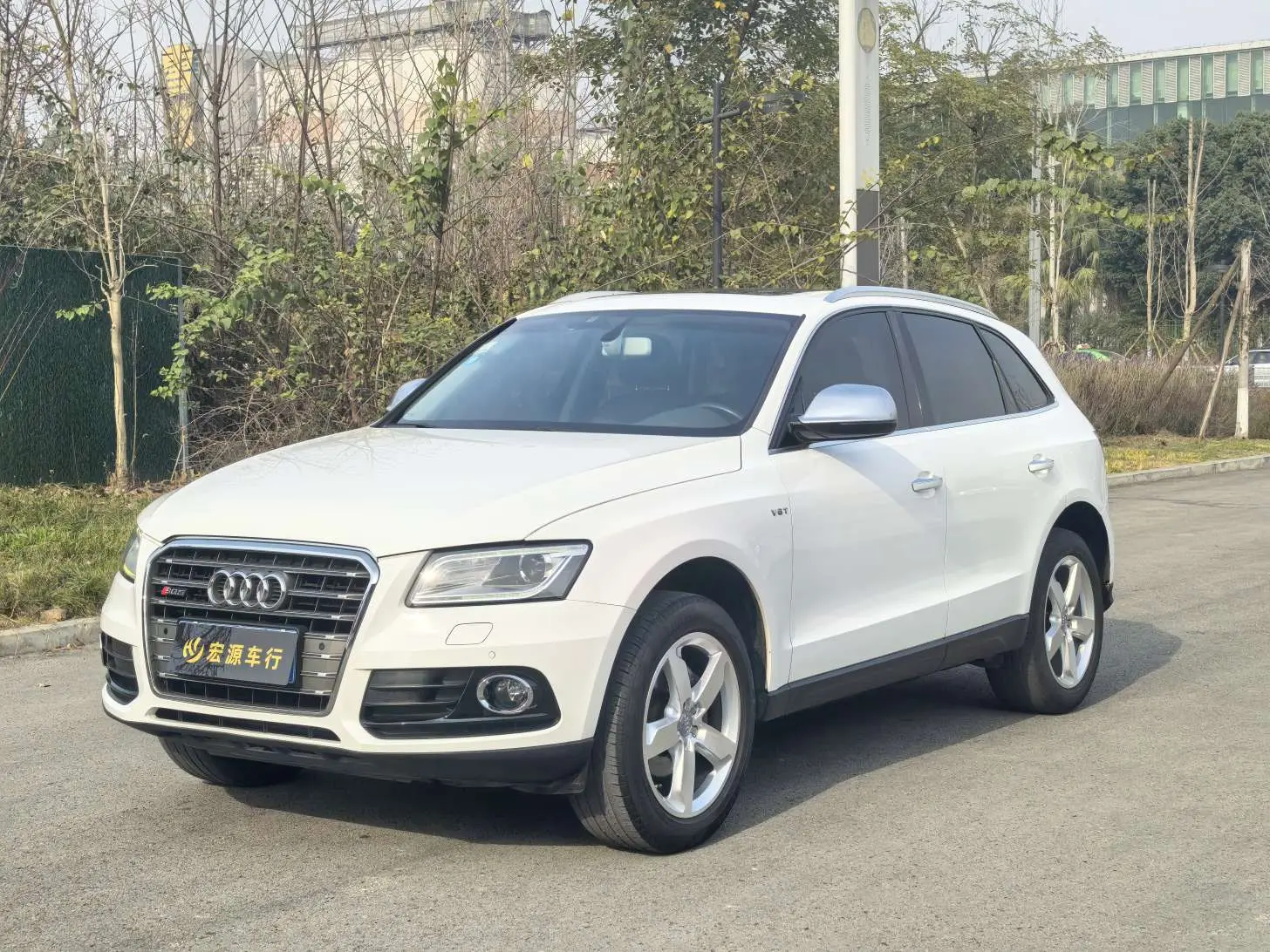 Audi Q5  из Китая