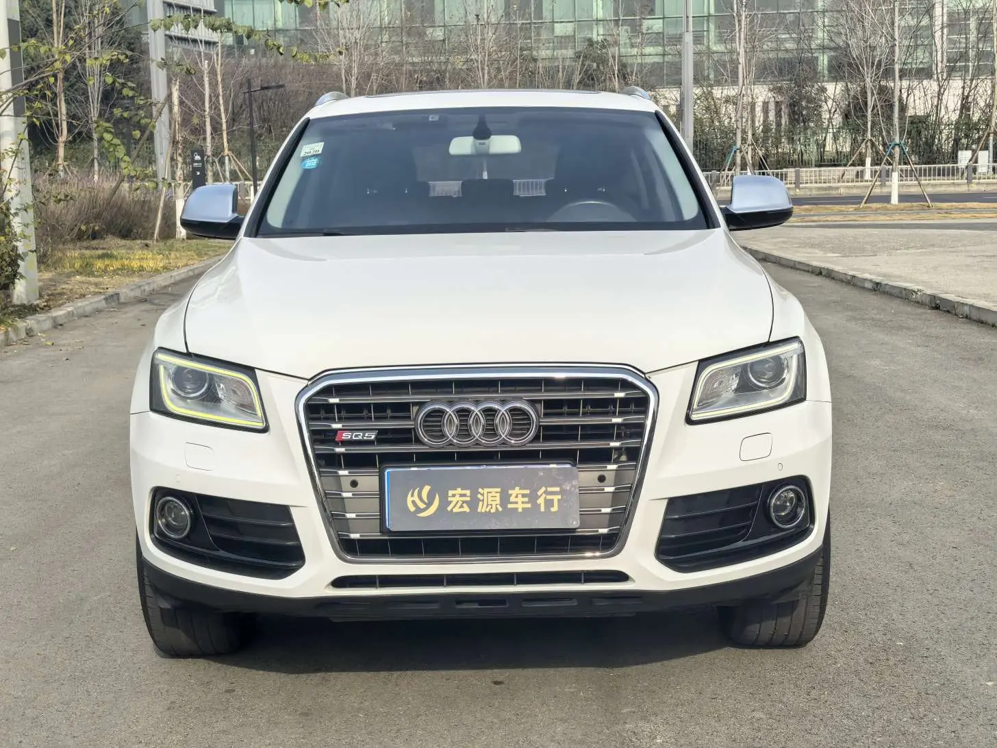 Audi Q5  из Китая